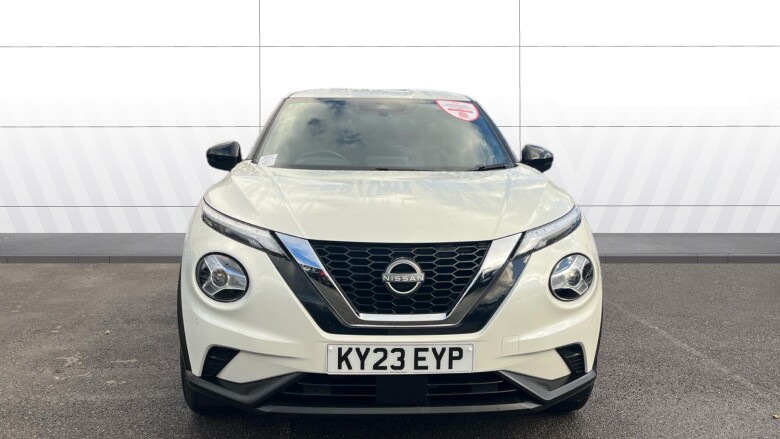 Nissan Juke 1.0 DiG-T 114 N-Connecta 5dr DCT Petrol Hatchback
